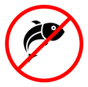 No fish icon