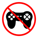 No game icon