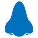 Nose icon
