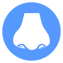 Nose Front View icon