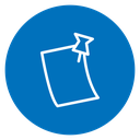 Note sticky 2 icon