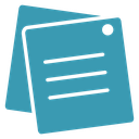 Note sticky 3 icon