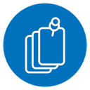 Note sticky icon