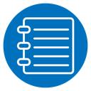 Notebook icon