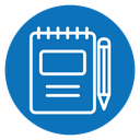 Notebook icon