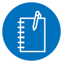 Notebook icon