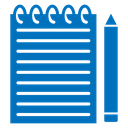 Notepad icon