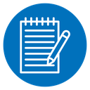 Notepad icon