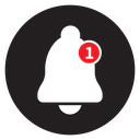 Notification Bell icon