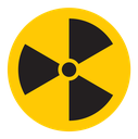 Nuclear Symbol icon