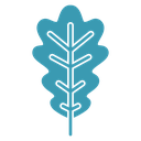 Oak Leaf 4 icon