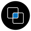 Object intersect 2 icon