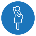 Obstetrician and Gynecologist icon