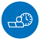 Office hours icon