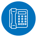 Office phone 2 icon