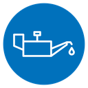 Oil can 2 icon