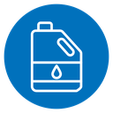 Oil can 2 icon
