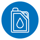 Oil can icon