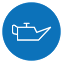 Oil can icon