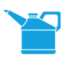 Oil can icon