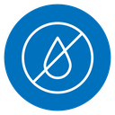 Oil free icon