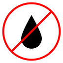 Oil free icon