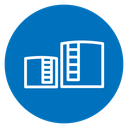 Oil storage icon