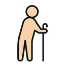 Old man icon