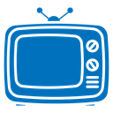 Old television icon