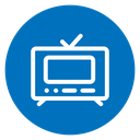 Old TV icon