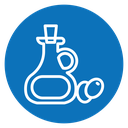 Olive oil icon