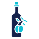 Olive oil icon