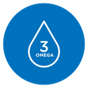 Omega 3 2 icon