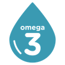 Omega 3 4 icon