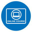 Online course icon