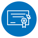 Online education icon