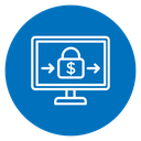 Online Payment Transfer icon