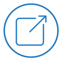 Open icon