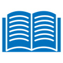 Open Book (2) icon