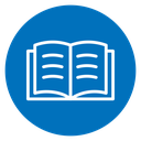 Open Book icon