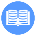 Open Book icon
