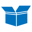 Open box icon