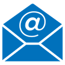 Open email icon