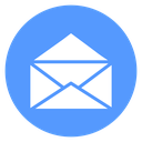 Open Envelope Flap icon