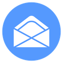Open Envelope Letter icon