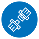 Open seat belt icon