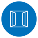 Open window 2 icon