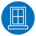 Open window icon