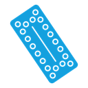 Oral contraception icon