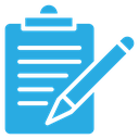 Order Clipboard Pen icon